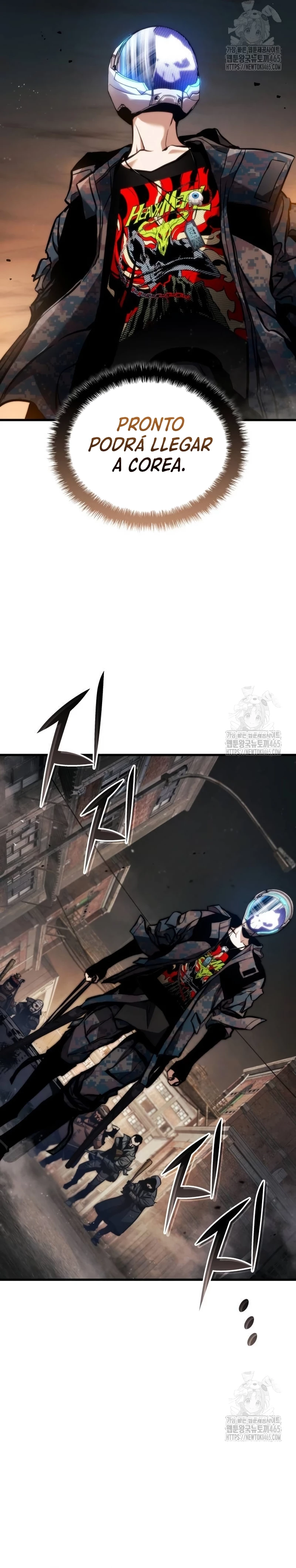 Asesino de Dragones Capitulo 124 página 26