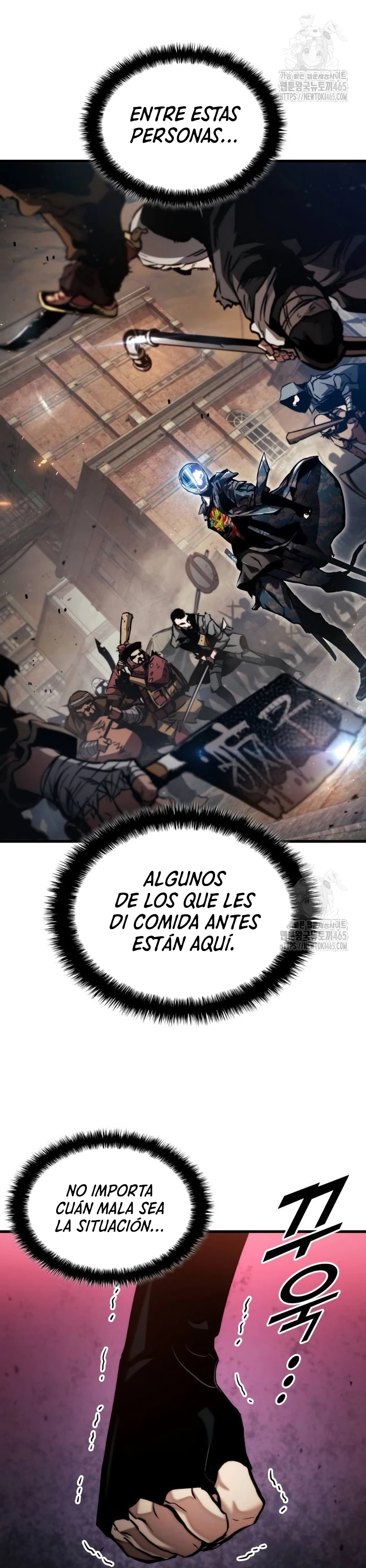 Asesino de Dragones Capitulo 124 página 28