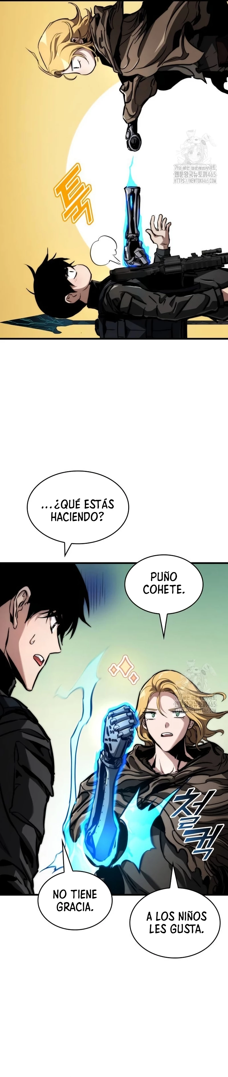Asesino de Dragones Capitulo 124 página 3
