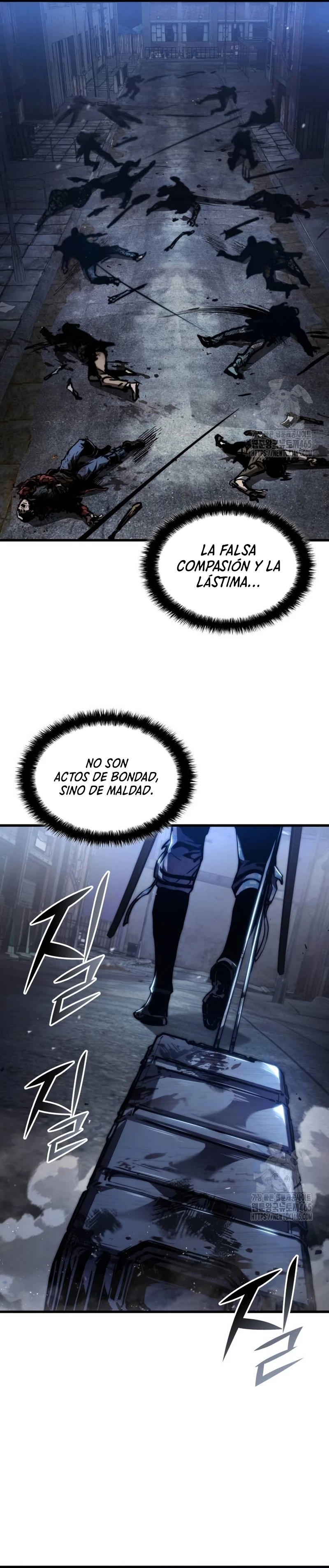 Asesino de Dragones Capitulo 124 página 30