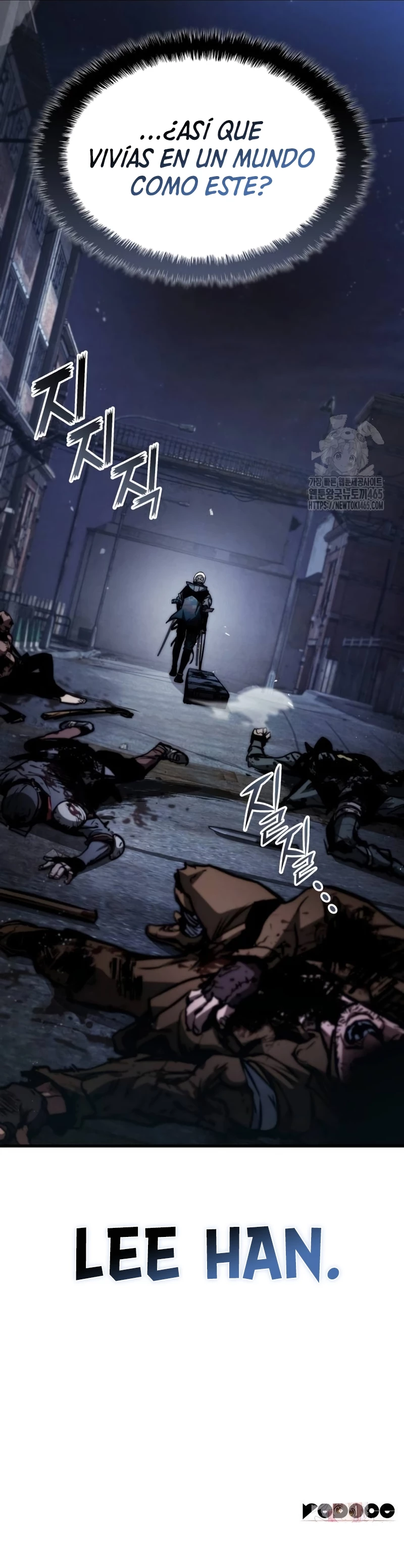 Asesino de Dragones Capitulo 124 página 31