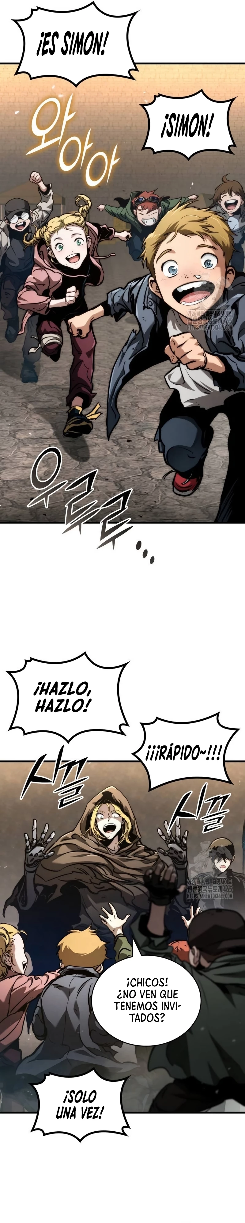 Asesino de Dragones Capitulo 124 página 6