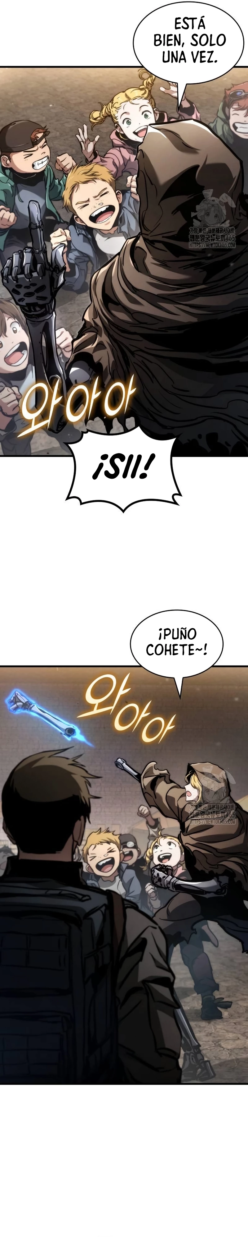 Asesino de Dragones Capitulo 124 página 7
