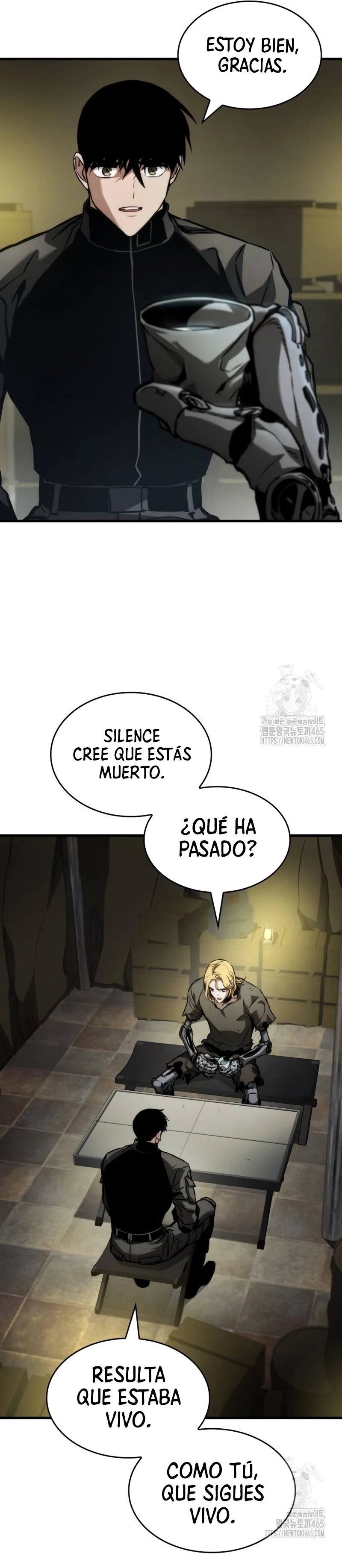 Asesino de Dragones Capitulo 124 página 9
