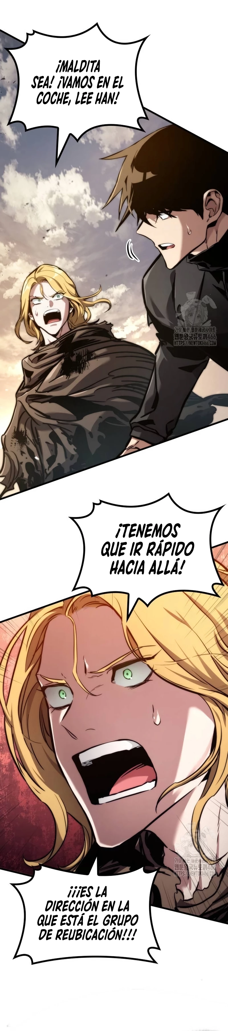 Asesino de Dragones Capitulo 125 página 19