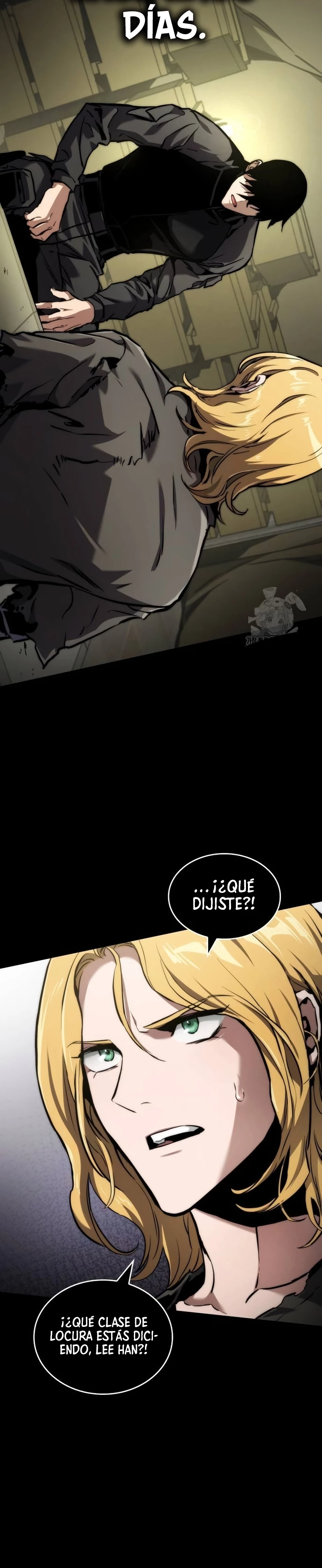 Asesino de Dragones Capitulo 125 página 4