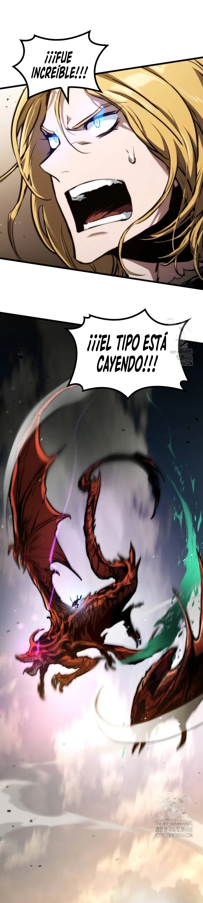 Asesino de Dragones Capitulo 126 página 6