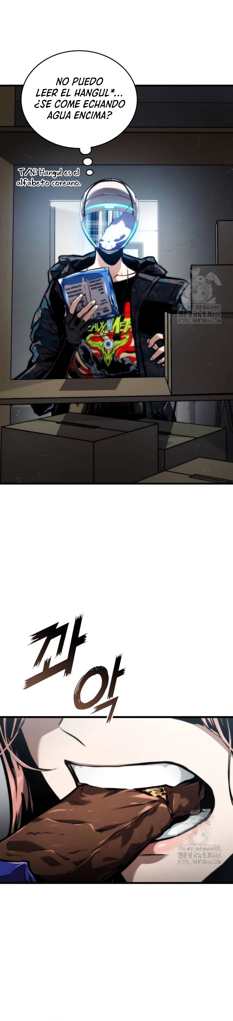 Asesino de Dragones Capitulo 127 página 30