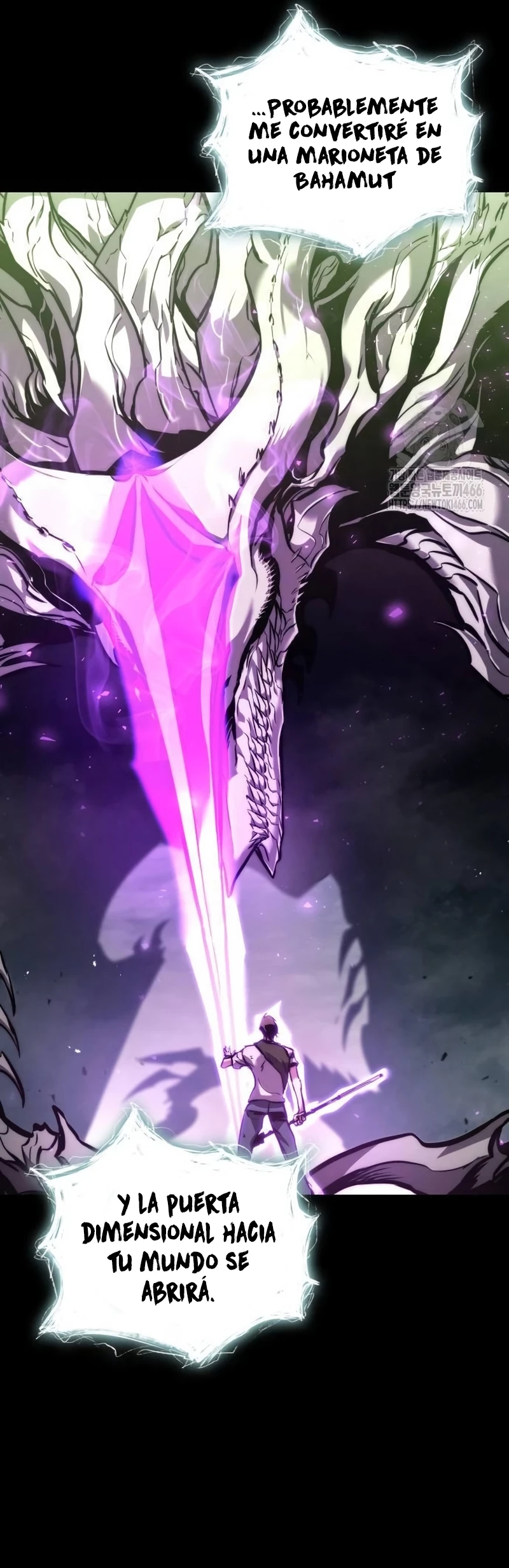 Asesino de Dragones Capitulo 127 página 5