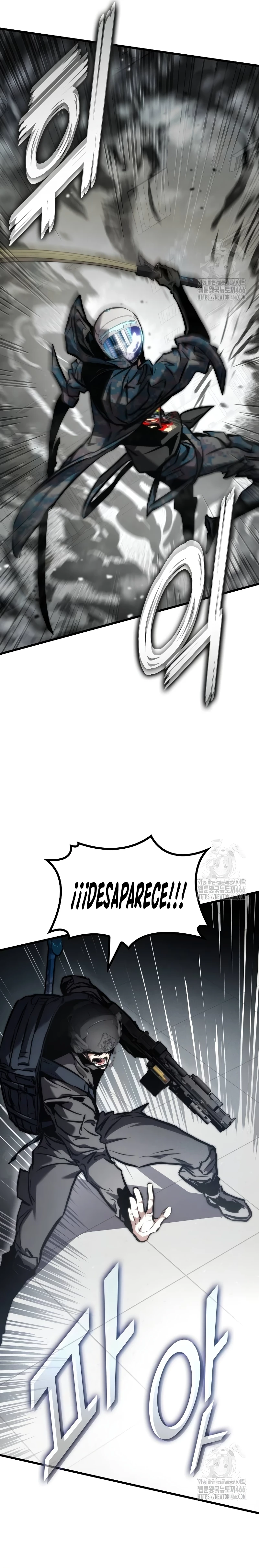 Asesino de Dragones Capitulo 128 página 18
