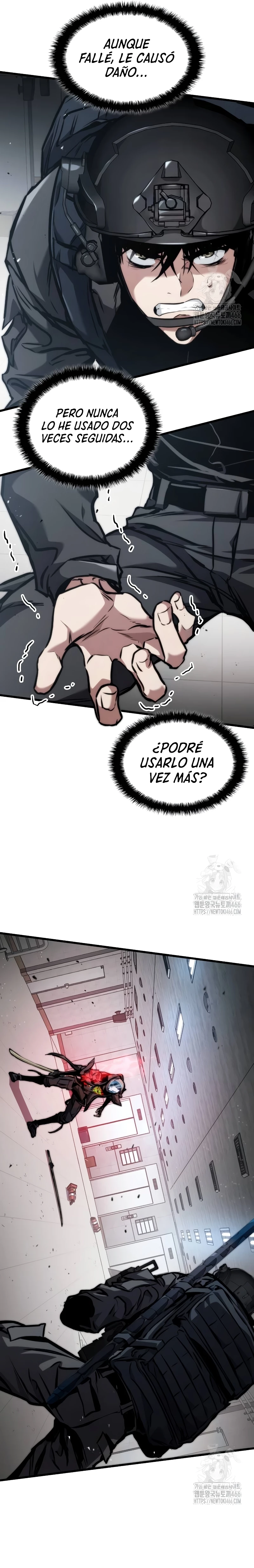 Asesino de Dragones Capitulo 128 página 22