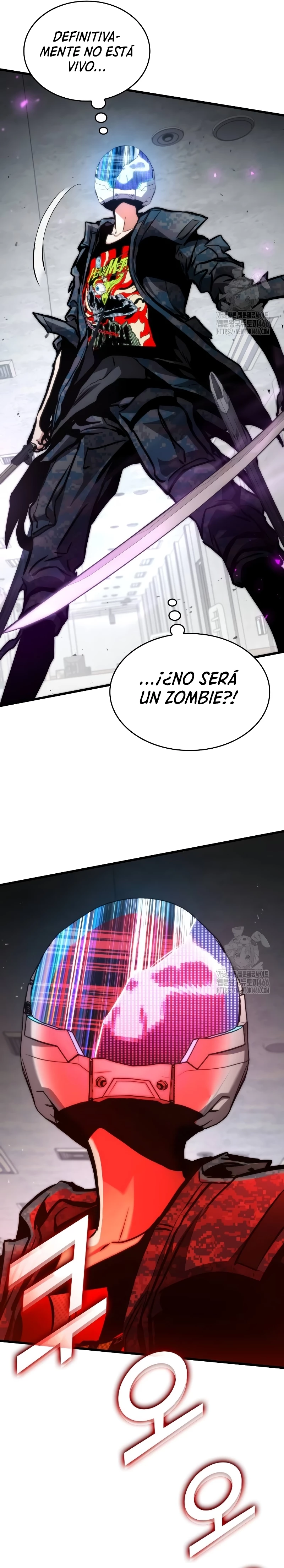Asesino de Dragones Capitulo 128 página 8