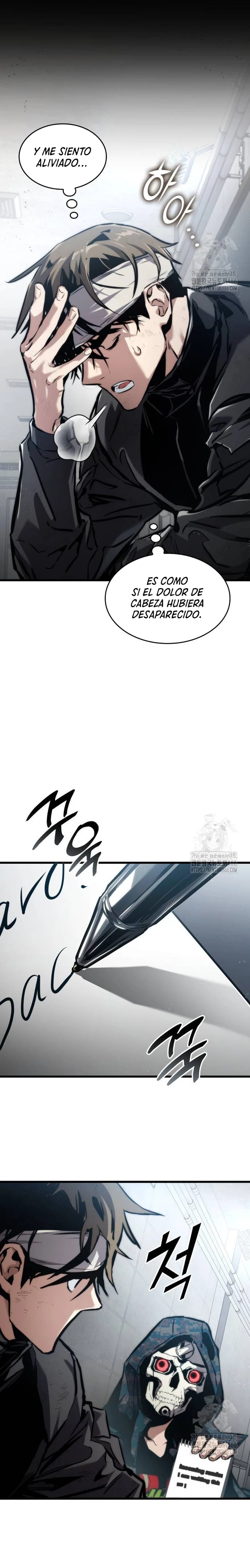 Asesino de Dragones Capitulo 129 página 21
