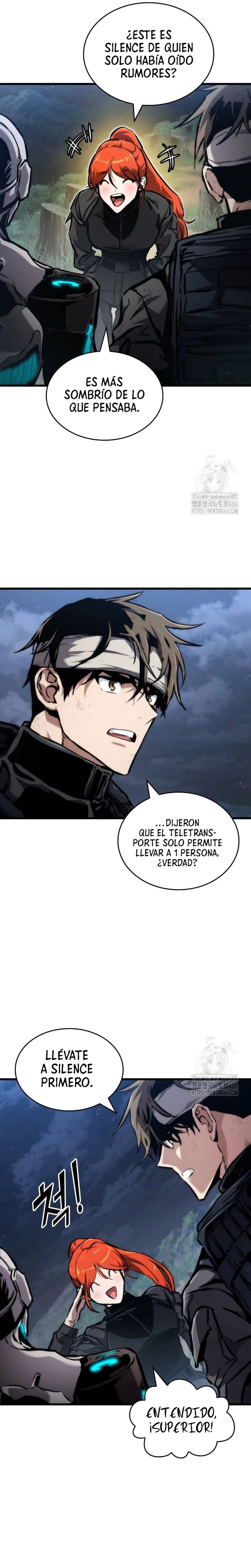 Asesino de Dragones Capitulo 129 página 24