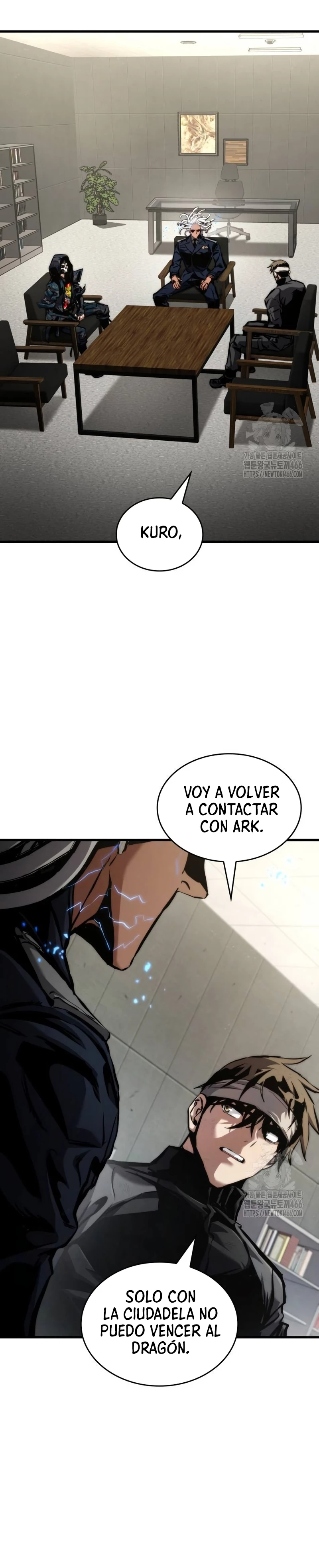 Asesino de Dragones Capitulo 130 página 11