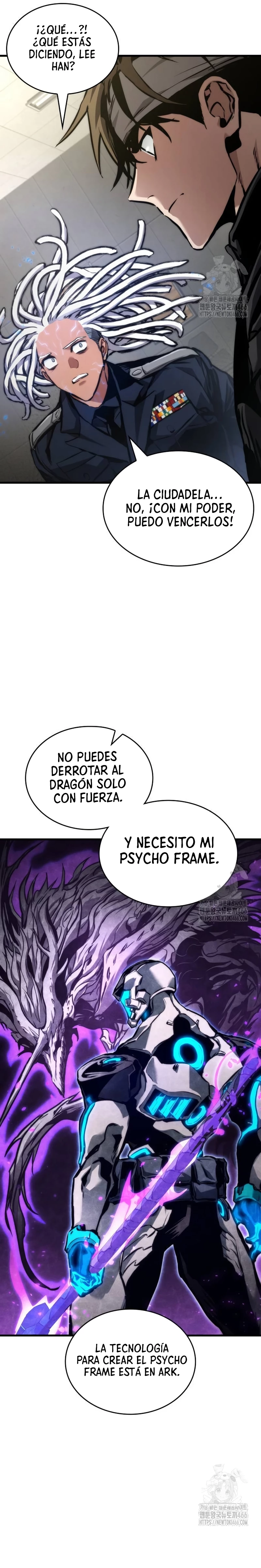 Asesino de Dragones Capitulo 130 página 12