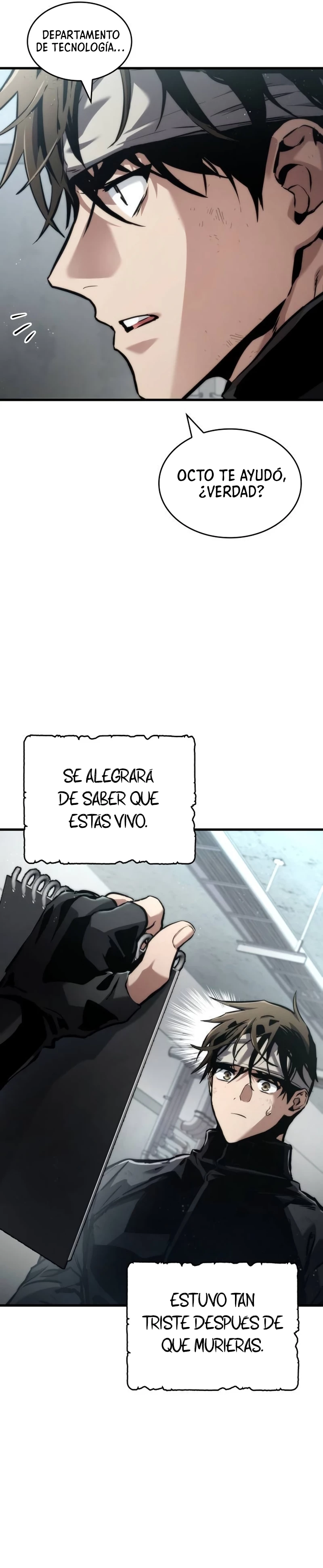 Asesino de Dragones Capitulo 130 página 21