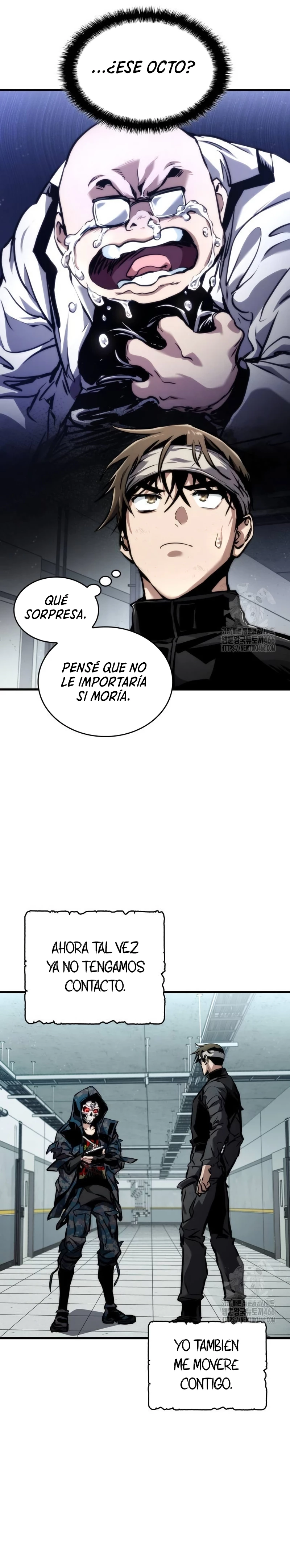 Asesino de Dragones Capitulo 130 página 22