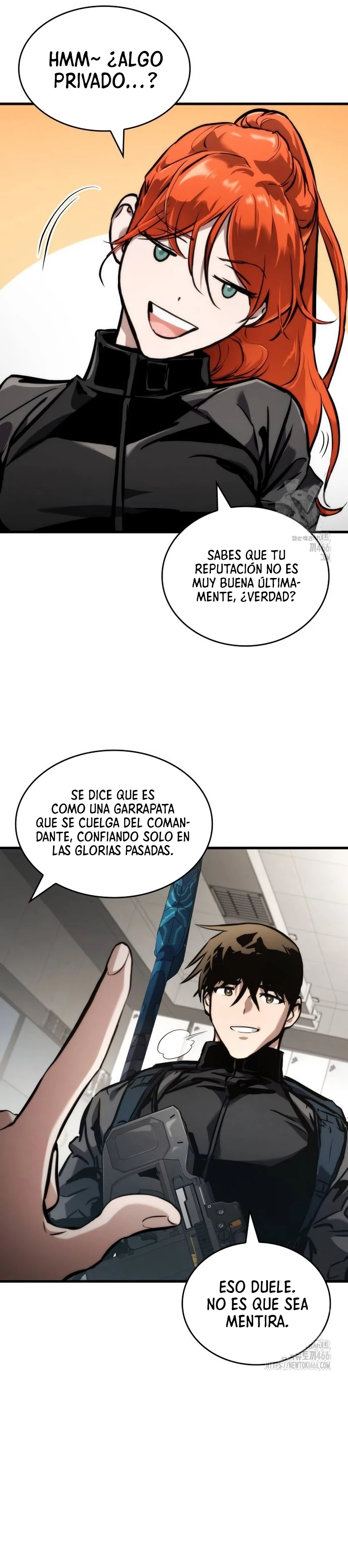 Asesino de Dragones Capitulo 130 página 25