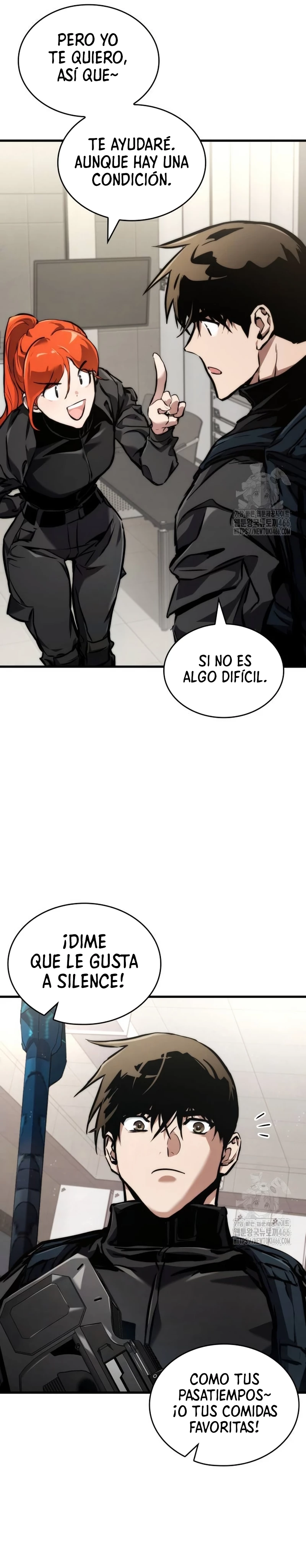 Asesino de Dragones Capitulo 130 página 26