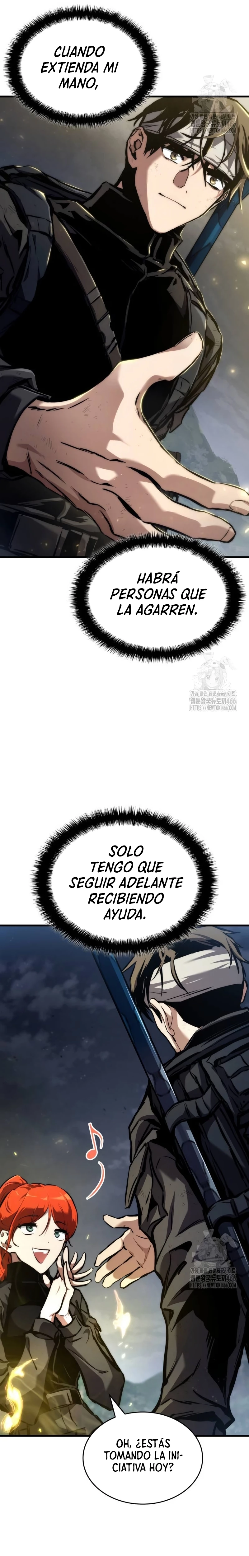 Asesino de Dragones Capitulo 130 página 8