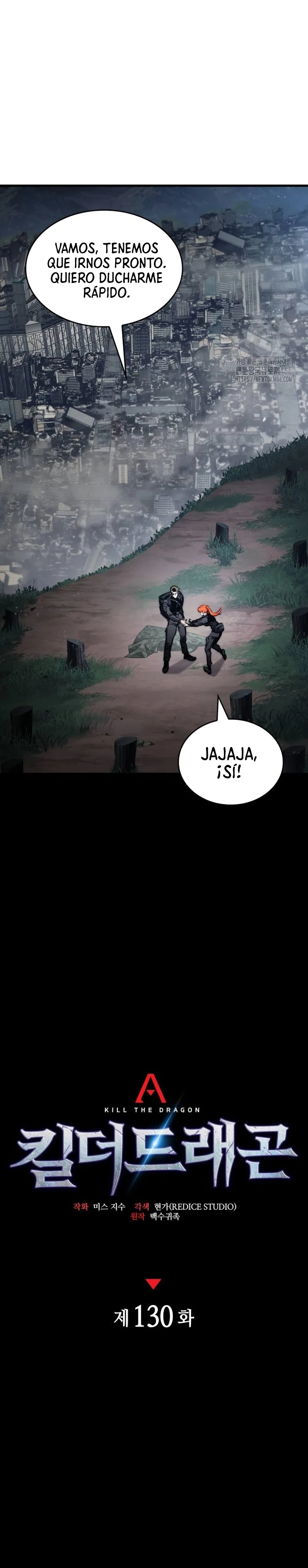 Asesino de Dragones Capitulo 130 página 9