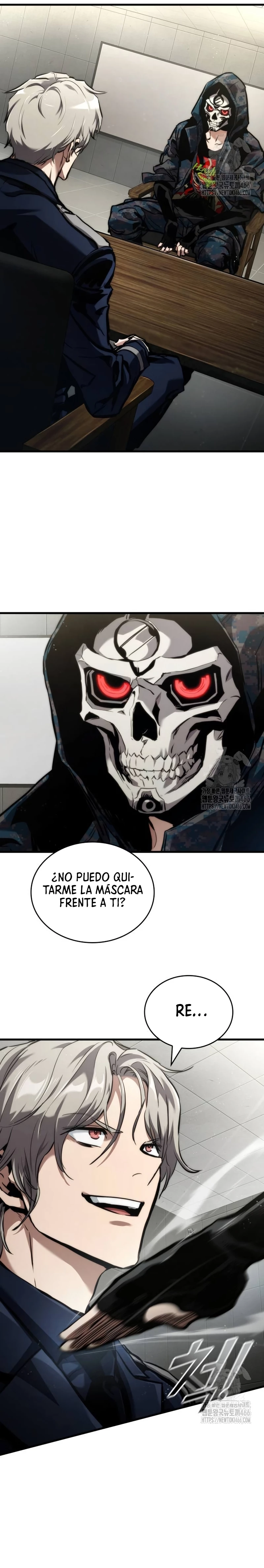 Asesino de Dragones Capitulo 131 página 17