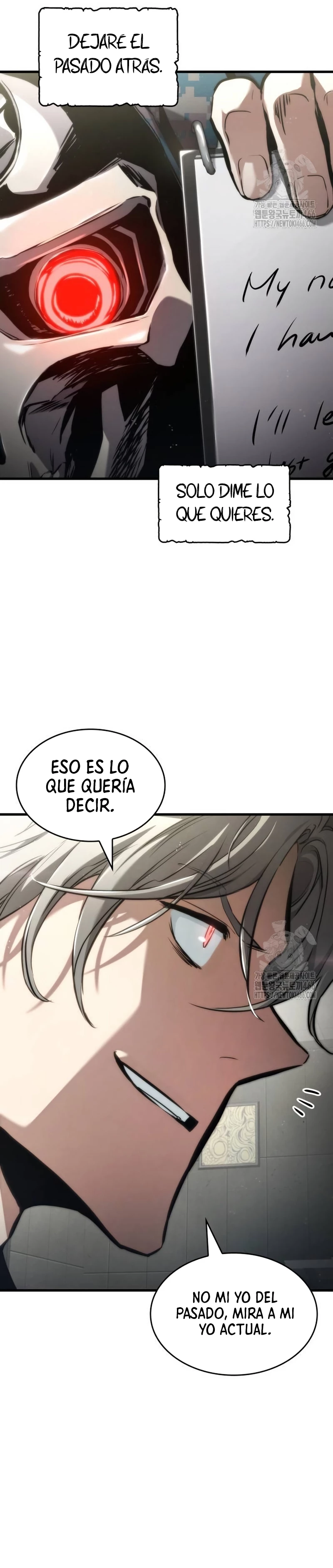 Asesino de Dragones Capitulo 131 página 20