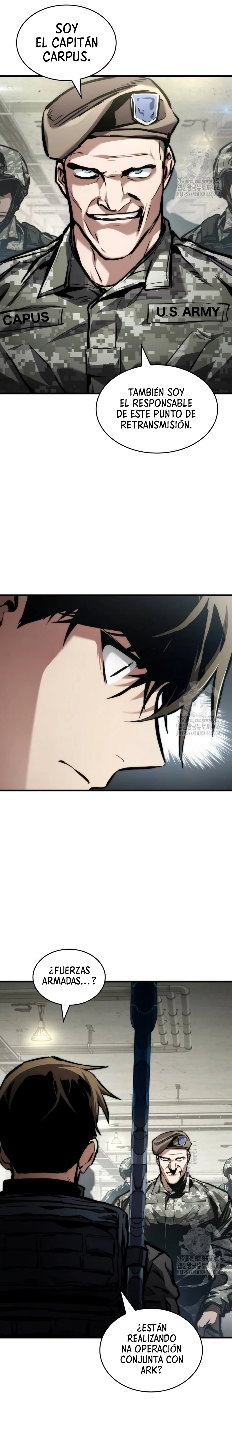 Asesino de Dragones Capitulo 131 página 34