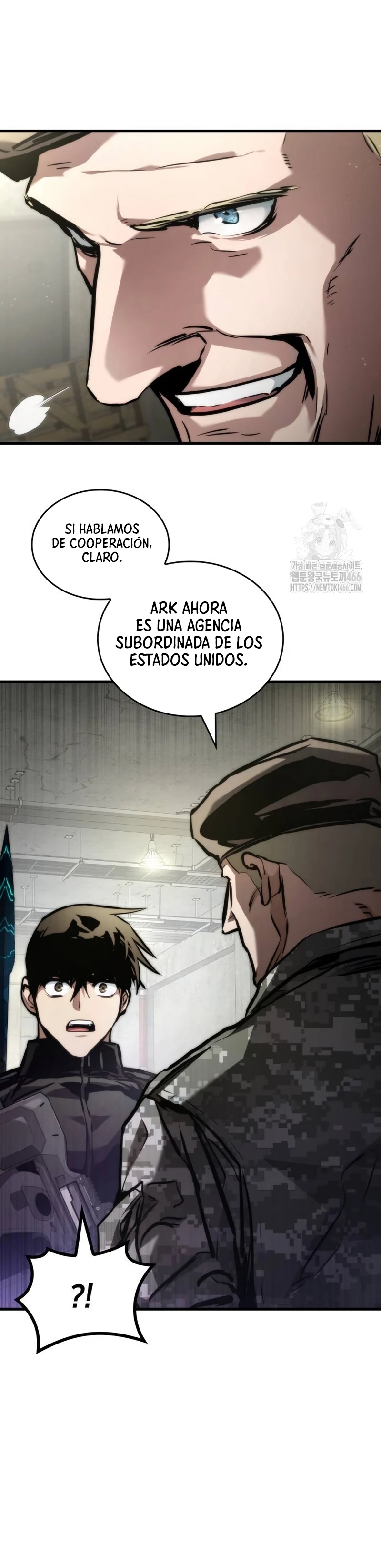 Asesino de Dragones Capitulo 131 página 35