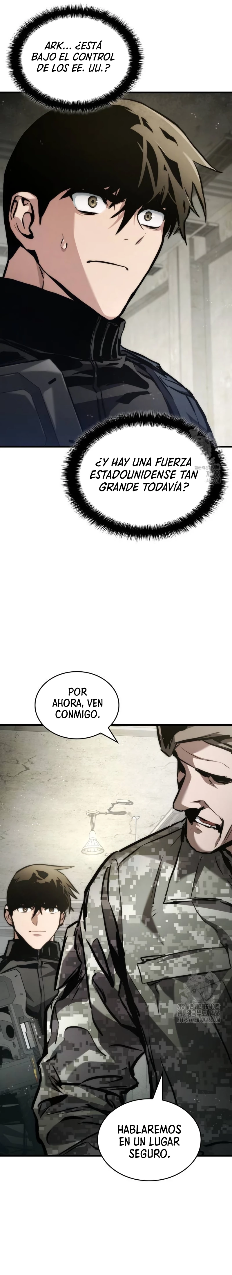 Asesino de Dragones Capitulo 131 página 36