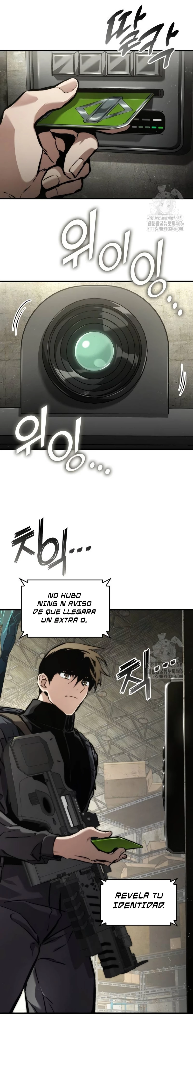 Asesino de Dragones Capitulo 131 página 4