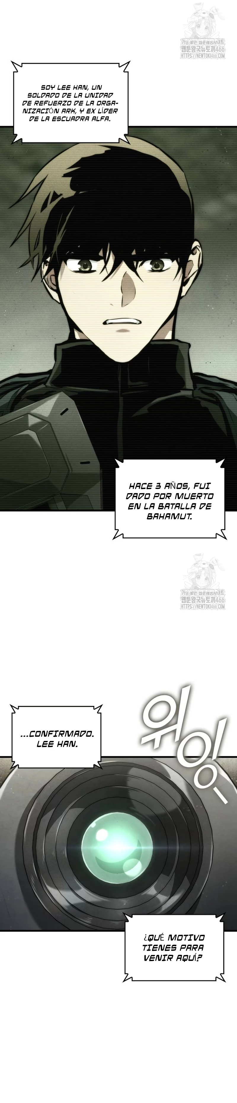 Asesino de Dragones Capitulo 131 página 5