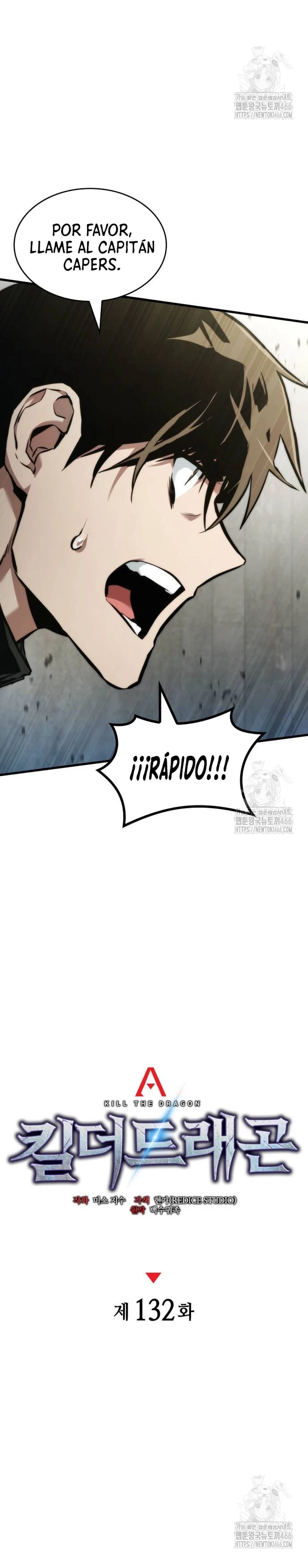 Asesino de Dragones Capitulo 132 página 10