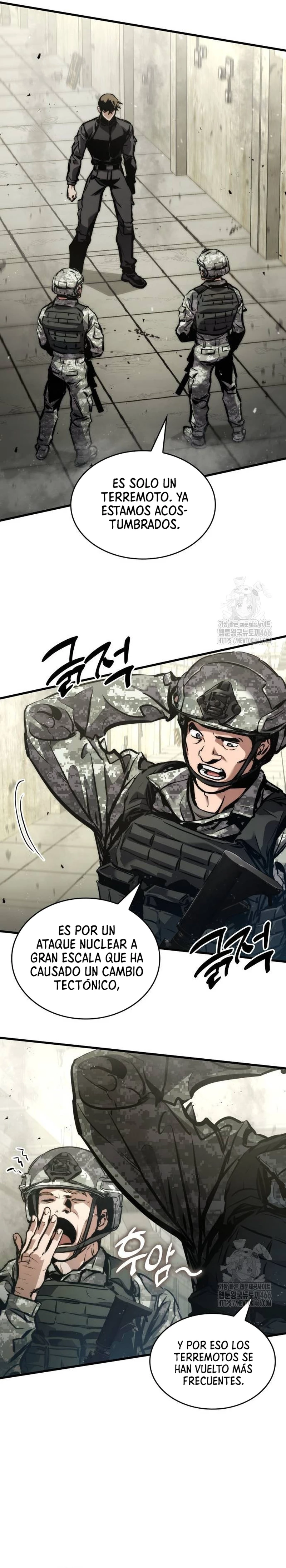 Asesino de Dragones Capitulo 132 página 11