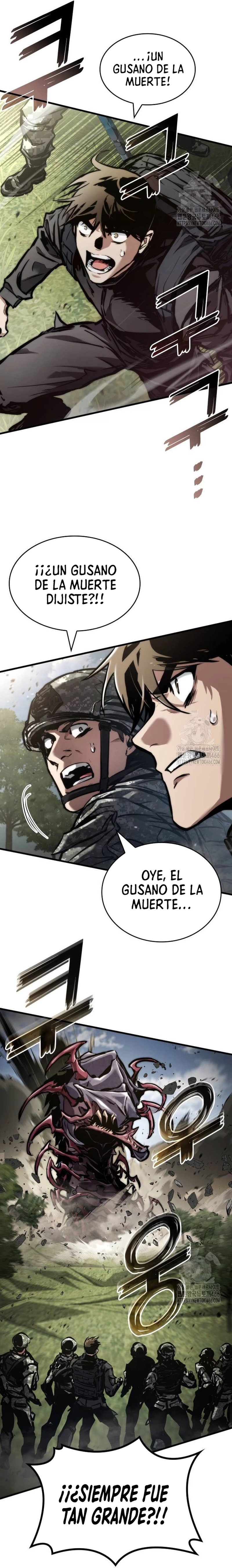 Asesino de Dragones Capitulo 132 página 17