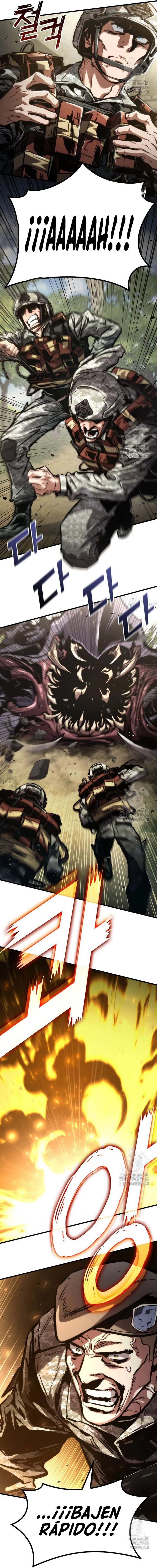 Asesino de Dragones Capitulo 132 página 27