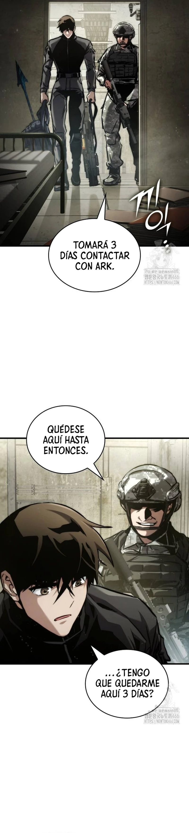Asesino de Dragones Capitulo 132 página 5