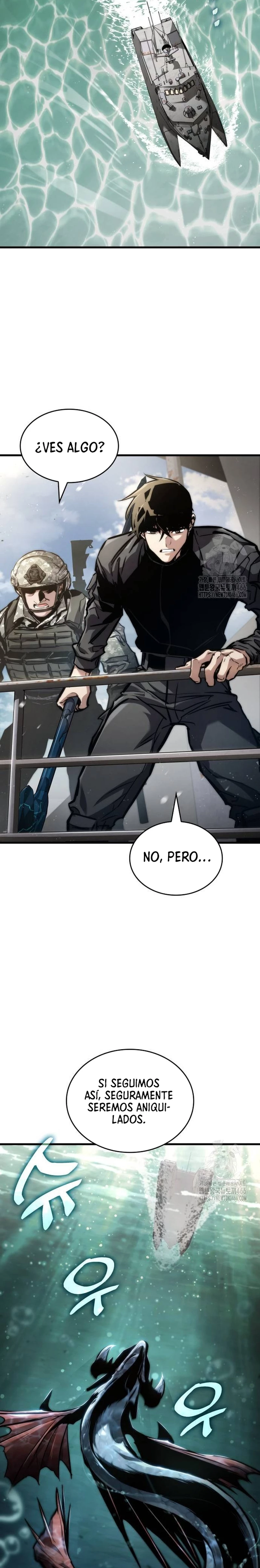 Asesino de Dragones Capitulo 133 página 10