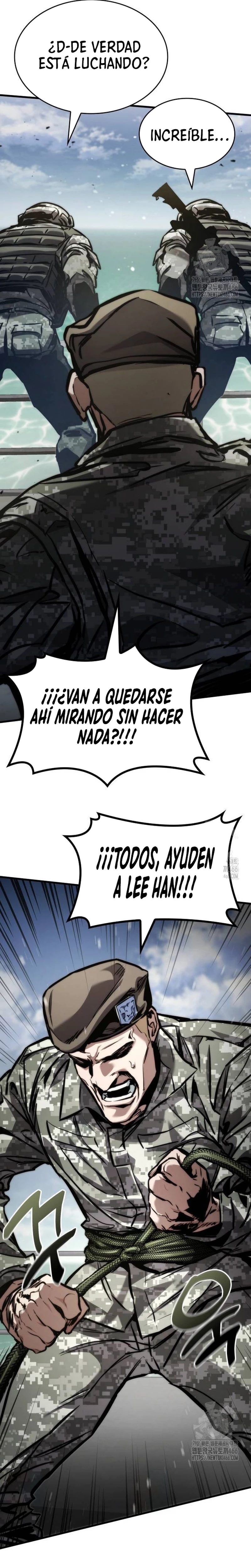 Asesino de Dragones Capitulo 133 página 18
