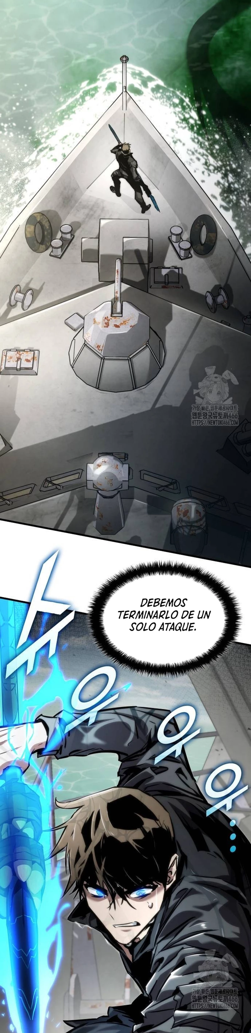 Asesino de Dragones Capitulo 133 página 22