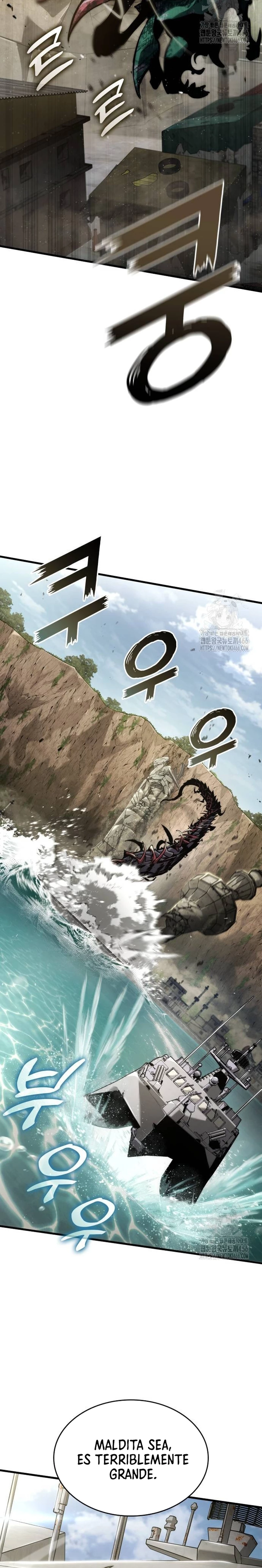 Asesino de Dragones Capitulo 133 página 3
