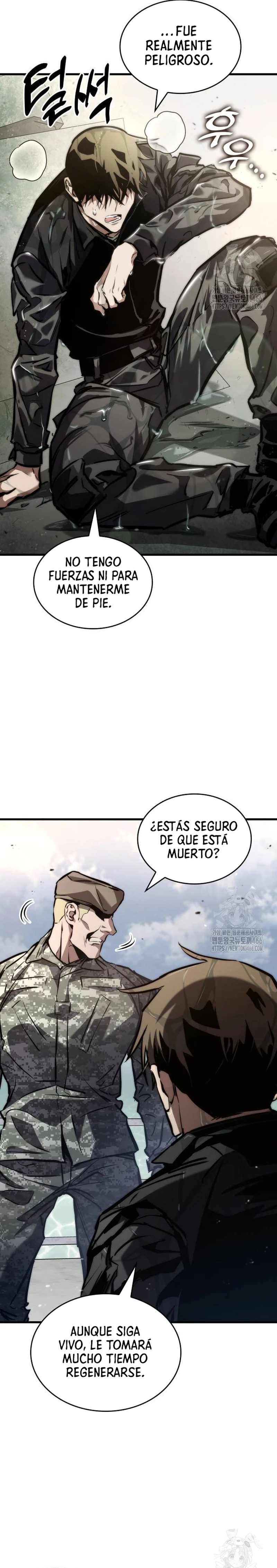 Asesino de Dragones Capitulo 133 página 31