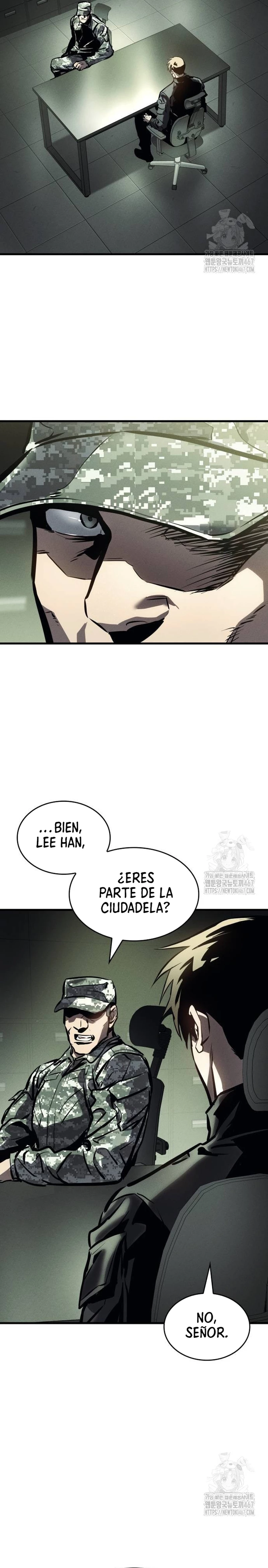 Asesino de Dragones Capitulo 134 página 16