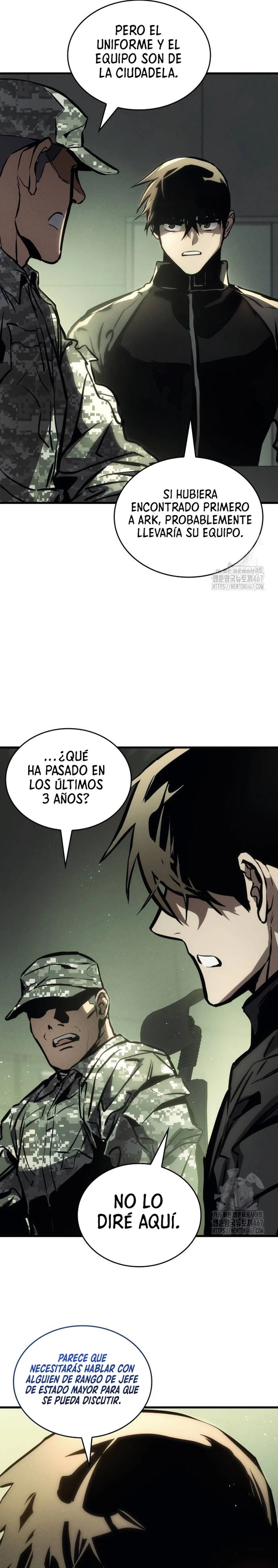 Asesino de Dragones Capitulo 134 página 17
