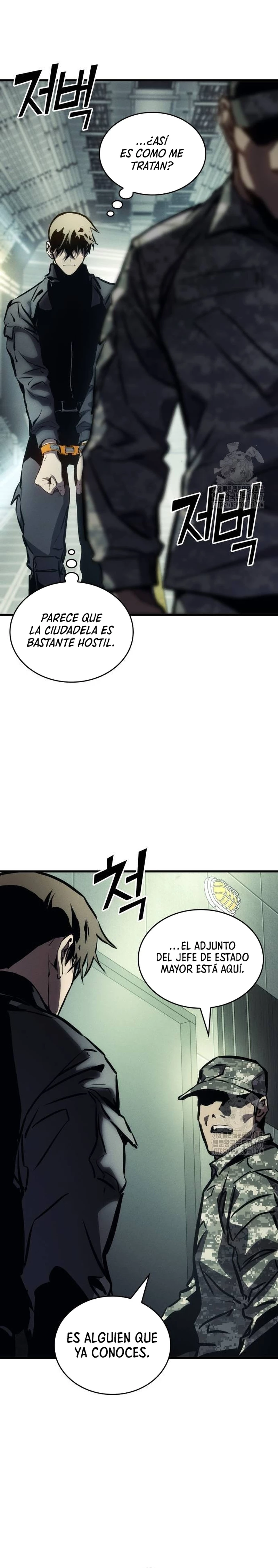 Asesino de Dragones Capitulo 134 página 19