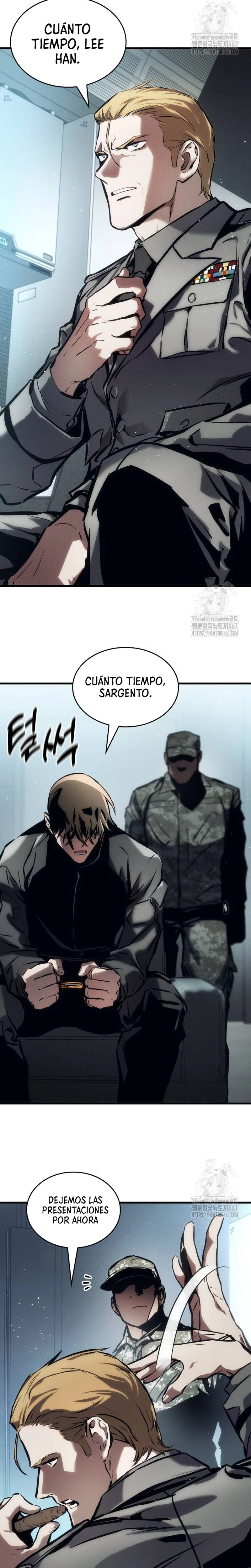 Asesino de Dragones Capitulo 134 página 21
