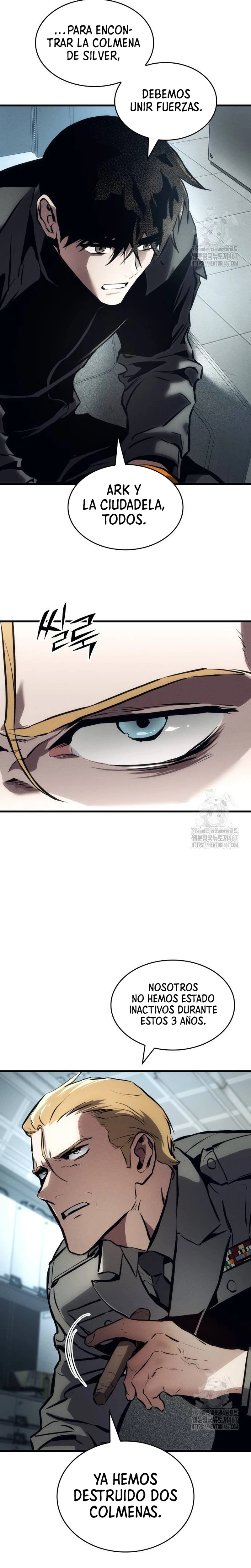 Asesino de Dragones Capitulo 134 página 25