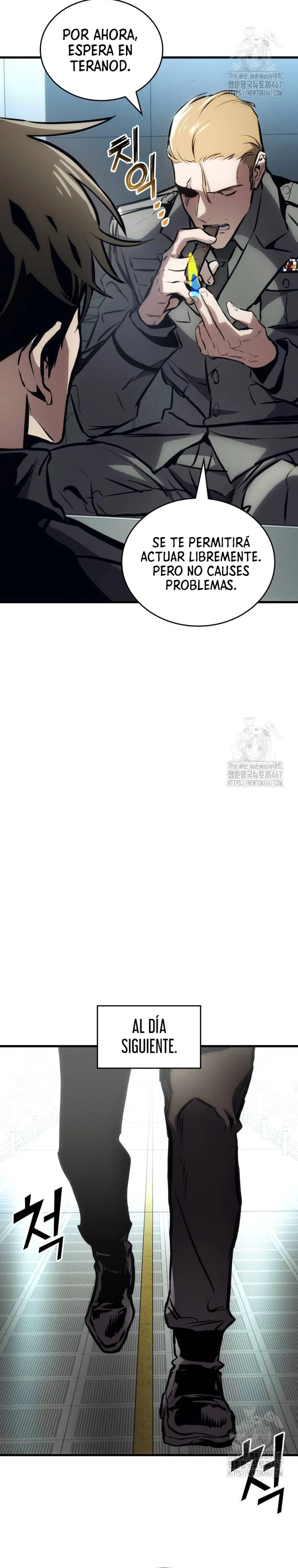 Asesino de Dragones Capitulo 134 página 27