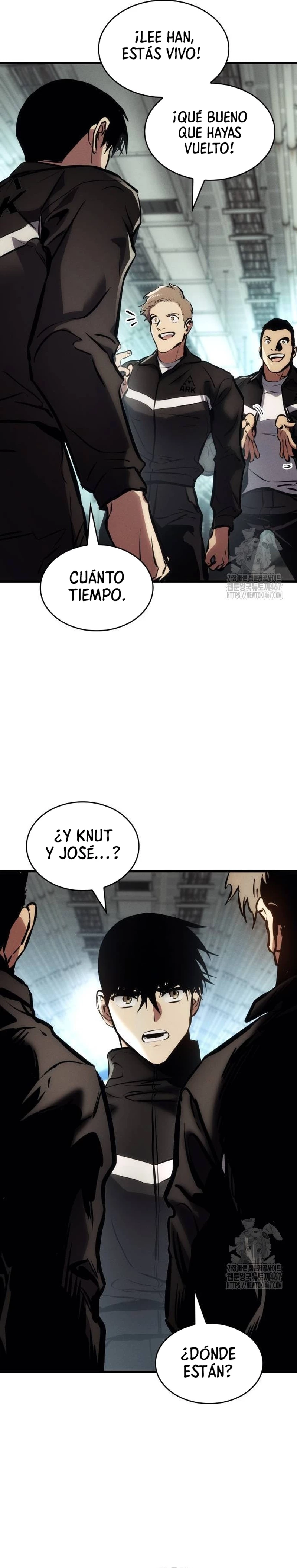 Asesino de Dragones Capitulo 134 página 28